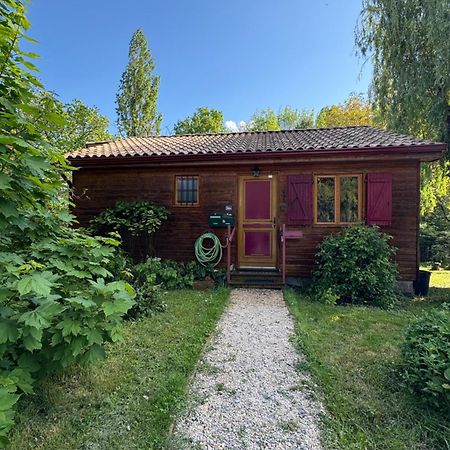 Chez Mamie Villa L'Isle-Jourdain  Ngoại thất bức ảnh